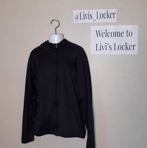Nike Black Sweatshirt